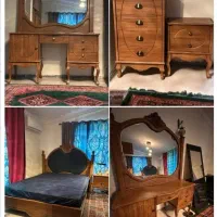 سرویس خواب دو نفره مدل امپراطور