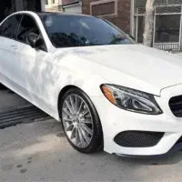 بنز c300 2018