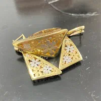 نیم ست و حلقه|جواهرات|دهلران, |دیوار