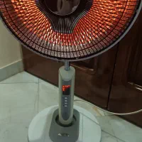 بخاری برقی هالوژنی ارشیا