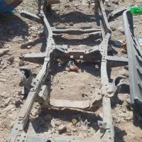 نیسان وانت تصادفی|خودرو سواری و وانت|زاهدان, |دیوار