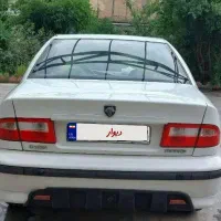 سمند مدلLX ۹۳|خودرو سواری و وانت|گرگان, |دیوار