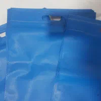 فروش تعدادی ساک پارچه ای و نایلون