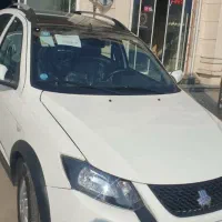 کوئیک GRX تمام فول با رینگ سفید مشکی