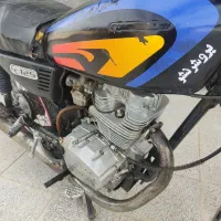 موتور تازه تعمیر 150 استارتی