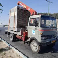 جرثقیل نیسان نیسانی خاور|خدمات حمل و نقل|اصفهان, خانه اصفهان|دیوار