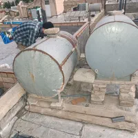 فروش 2عددتانکر جای آب