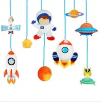 تم تولد فضانورد|اسباب‌‌بازی|دامغان, |دیوار