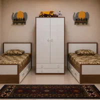 سرویس تخت کودک و نوجوان Mdf