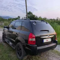 توسان 2007 معاوضه با خودرو منطقه|خودرو سواری و وانت|رشت, گلسار|دیوار