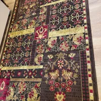 فرش ترک  با طراحی مدرن