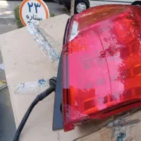 چراغ چلو وعقب