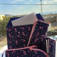 ست مدرسه ای جذاب|لوازم التحریر|رشت, توشیبا|دیوار