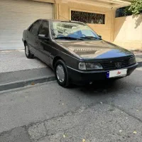 پژو ۴۰۵مدل۸۴