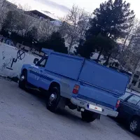 نیسان آبی مدل 1401