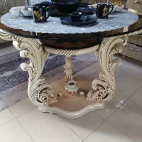 میز ناهارخوری چوب