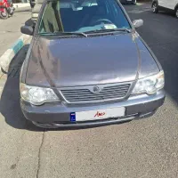 پراید ۱۱۱ مدل ۱۳۹۰