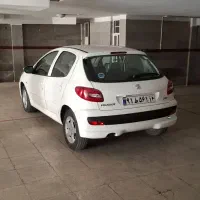 ۲۰۷ اتومات ۱۴۰۳ at6|خودرو سواری و وانت|اهواز, باغ شیخ|دیوار