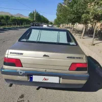 پژو 405 glx. مدل 84