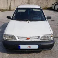 پراید صندوقدار بنزینی، مدل ۱۳۸۳