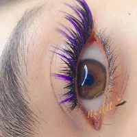 کاشت هیدن  مژه