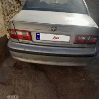 خودرو سمند ال ایکس.دوگانه فابریک.کبسول بزرگ.