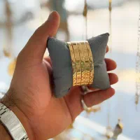 طلا دست دوم النگو
