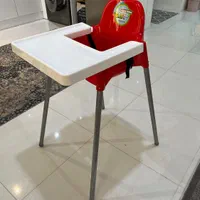 صندلی غذا کودک آذران تحریرات|تخت و صندلی بچه|بندرعباس, |دیوار