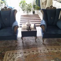 مبل کلاسیک ۹ نفره|مبلمان خانگی و میز عسلی|تهران, حافظیه|دیوار