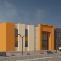 تهیه نقشه شهرداری ، پلان معماری ، مسکونی ، فاز دو