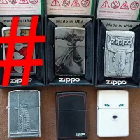 فروش فندک‌های اورجینال زیپو بنزینی zippo