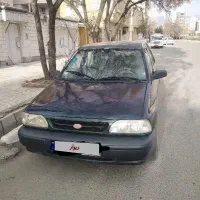 پراید مدل 82