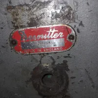 پرس بادی پنوماتیک ضربه ای انگلیسی|ماشین‌آلات صنعتی|تهران, یافت آباد جنوبی|دیوار