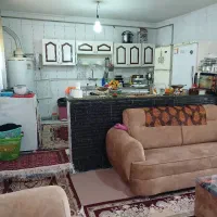 خونه حیاط دار بزرگ/ شهرک هیو