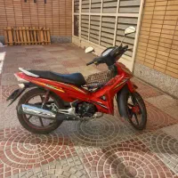 بی کلاج|موتورسیکلت|اصفهان, بهارانچی|دیوار