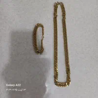گردنبند و دستبند