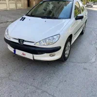 206 sd v8 مدل 97|خودرو سواری و وانت|ملایر, |دیوار