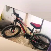 دوچرخه ۲۴ المپیا تنه آلمینیوم