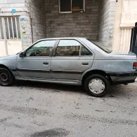 ماشین اردی انژکتور مدل 83