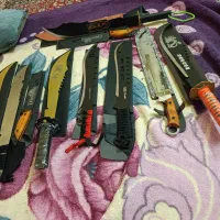 چاقو|کوهنوردی و کمپینگ|بندرعباس, |دیوار