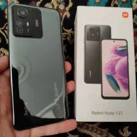 گوشی شیائومی Redmi note 12s درحد حافظه 256 رام 8