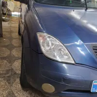 تیبا صندوق‌دار LX دوگانه سوز، مدل 1396