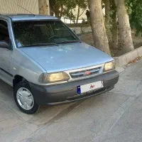 پراید مدل ۸۶ فرمان هیدرولیک