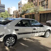 زانتیا 2000|خودرو سواری و وانت|اصفهان, احمدآباد|دیوار