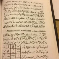 سرکتاب و فال و دعا و حرز