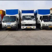 اتوبار حمل نقل باربری