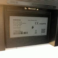 مانیتور 24 اینچ سامسونگ ویتنام Full HD پنل IPS|قطعات و لوازم جانبی رایانه|مشهد, الهیه|دیوار