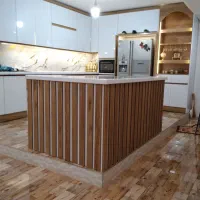 تولید طراحی و تعمیر کابینت و کمد دیواری