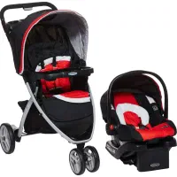 کالسکه و کریر Graco مدل Pace