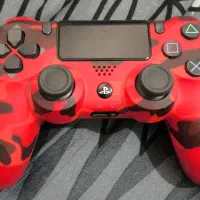 فروش slim PS4 کپی خور حافظه 500 در حد نو|کنسول، بازی ویدئویی و آنلاین|ساوه, |دیوار